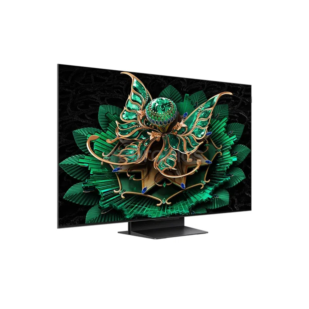 TCL C7K, 50'', 4K UHD, Mini LED, black - TV