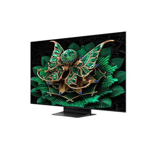 TCL C7K, 50'', 4K UHD, Mini LED, must - Teler