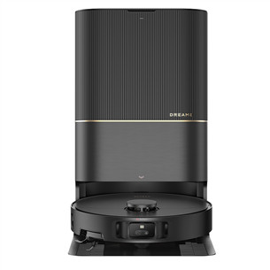 Dreame X40 Ultra Complete, märg- ja kuivpuhastus, must - Robottolmuimeja
