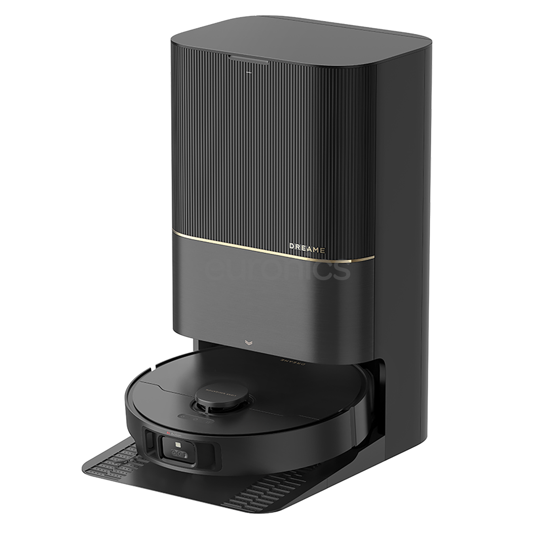 Dreame X40 Ultra Complete, wet & dry, black - Robot vacuum cleaner