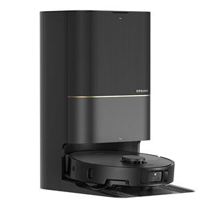 Dreame X40 Ultra Complete, wet & dry, black - Robot vacuum cleaner