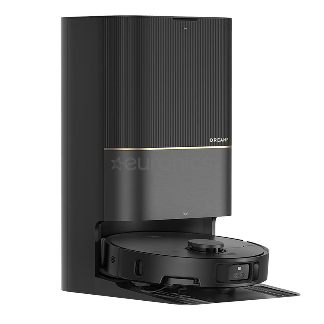 Dreame X40 Ultra Complete, wet & dry, black - Robot vacuum cleaner