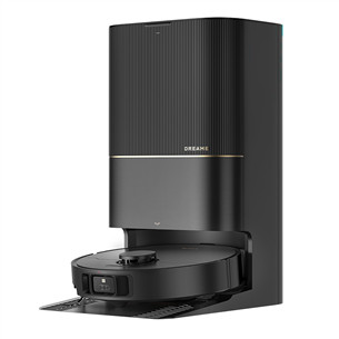 Dreame X40 Ultra Complete, märg- ja kuivpuhastus, must - Robottolmuimeja
