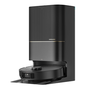 Dreame X40 Ultra Complete, wet & dry, black - Robot vacuum cleaner