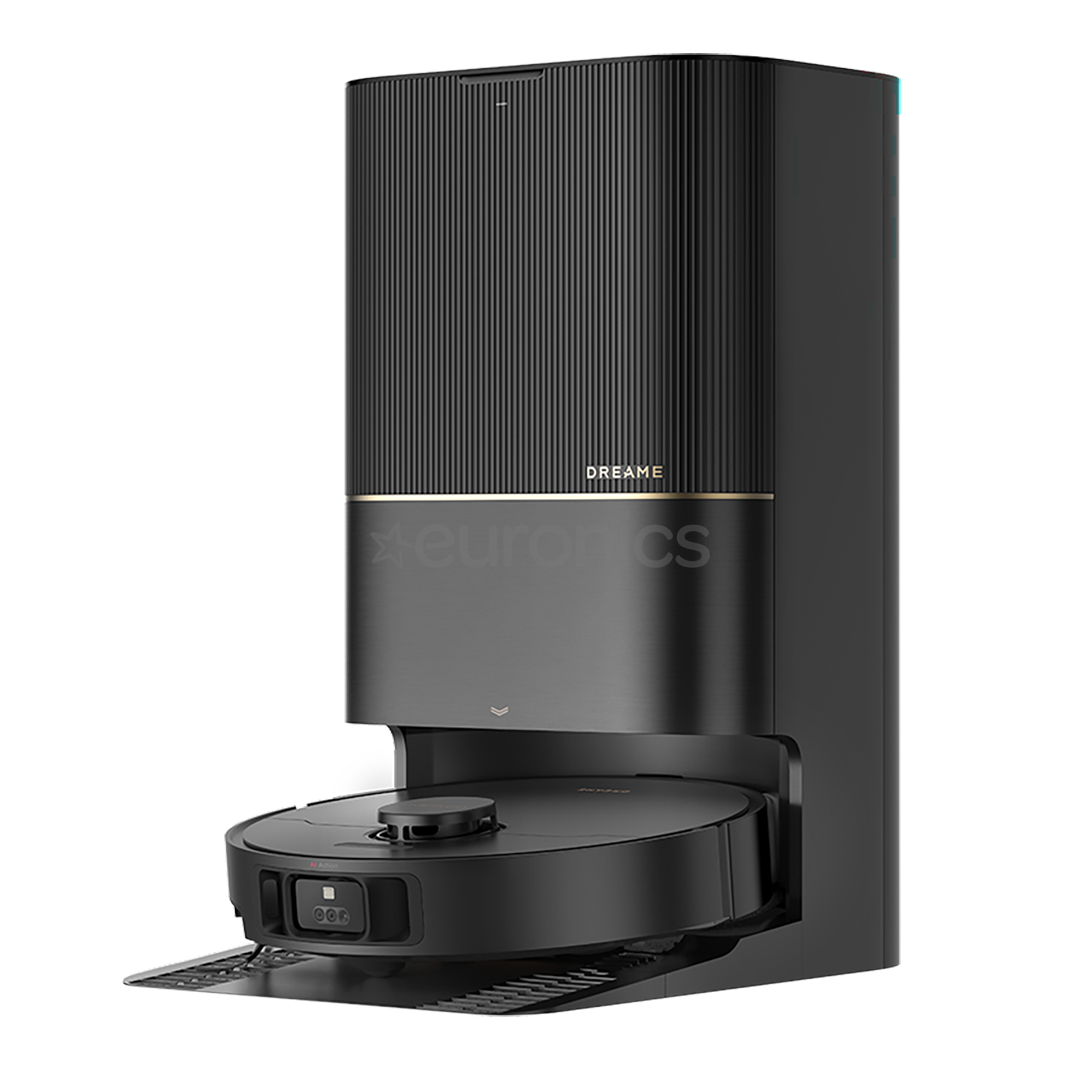Dreame X40 Ultra Complete, wet & dry, black - Robot vacuum cleaner