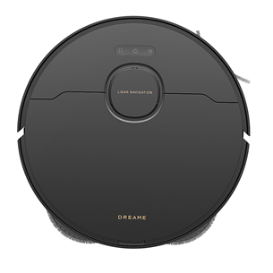 Dreame X40 Ultra Complete, wet & dry, black - Robot vacuum cleaner