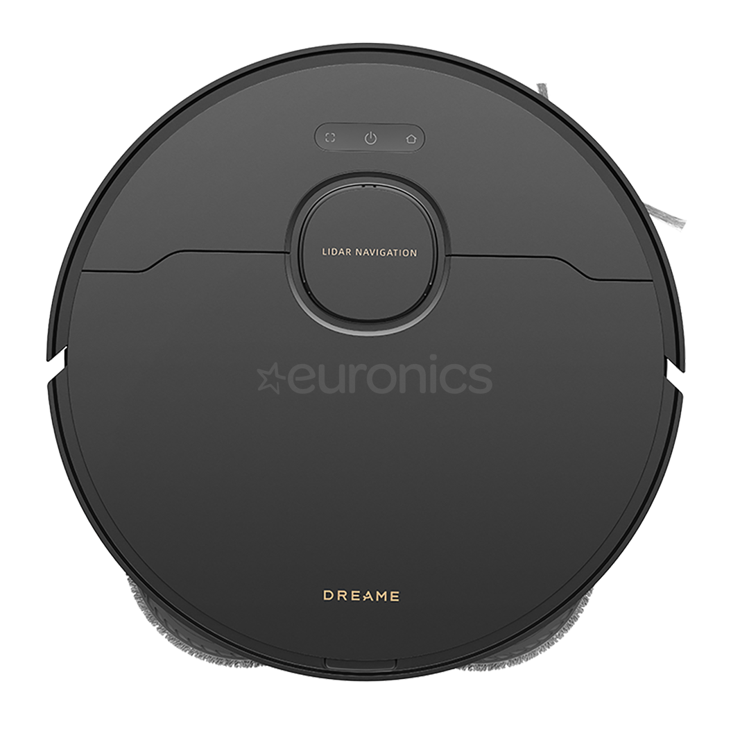 Dreame X40 Ultra Complete, wet & dry, black - Robot vacuum cleaner