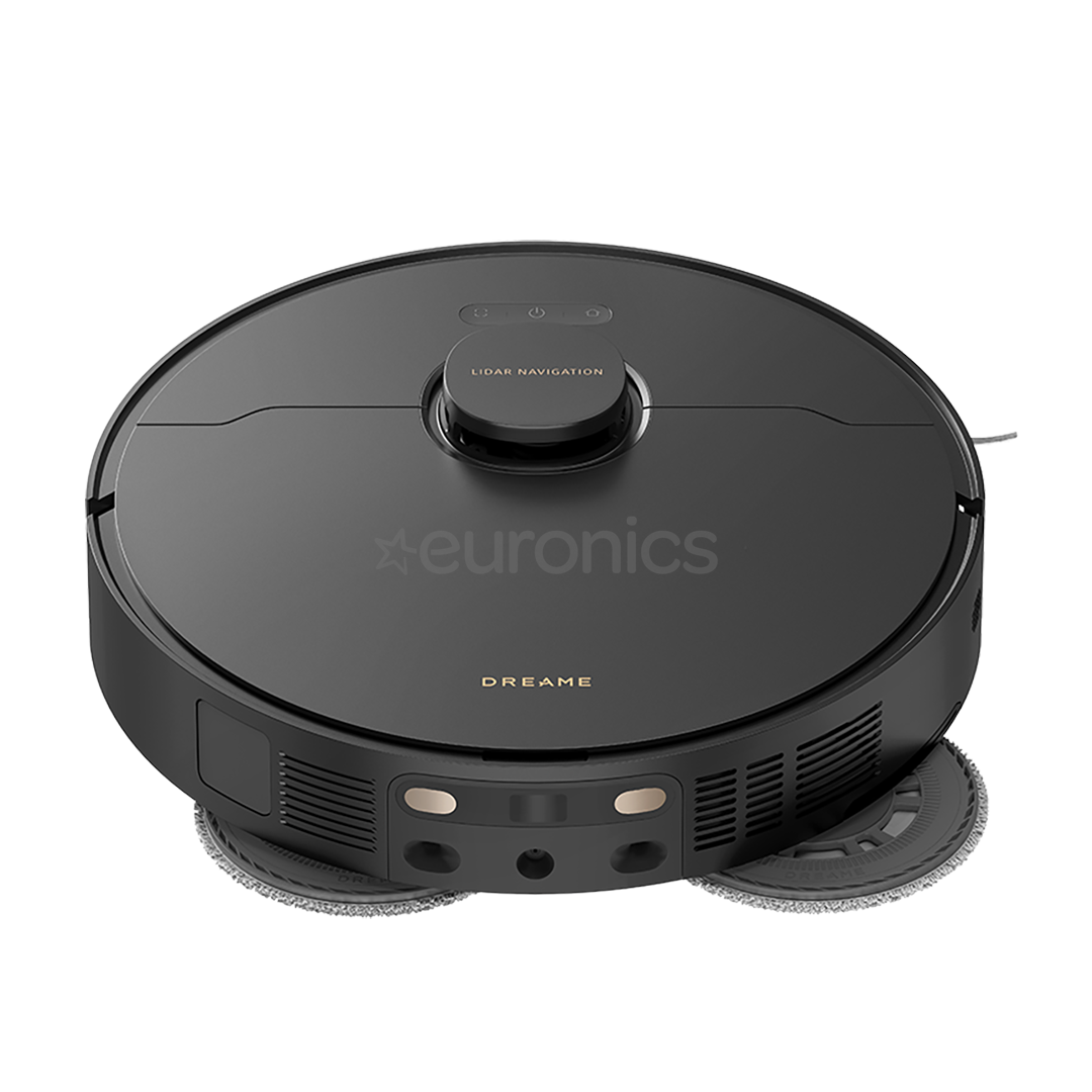 Dreame X40 Ultra Complete, wet & dry, black - Robot vacuum cleaner