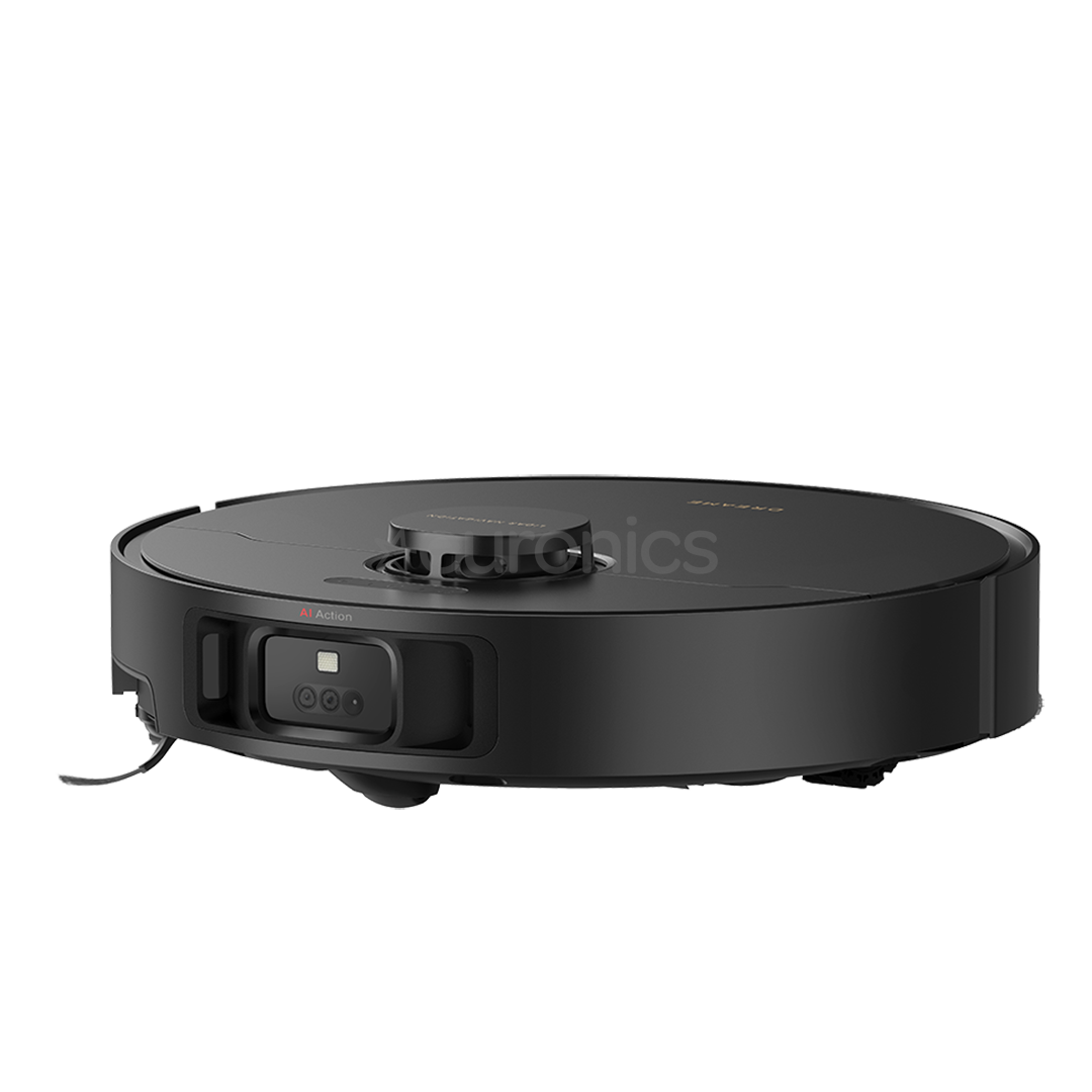 Dreame X40 Ultra Complete, wet & dry, black - Robot vacuum cleaner