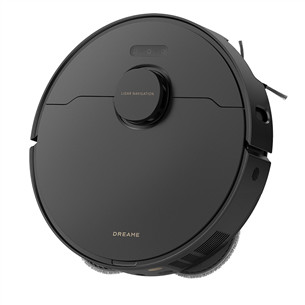 Dreame X40 Ultra Complete, märg- ja kuivpuhastus, must - Robottolmuimeja