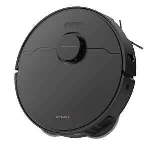 Dreame X40 Ultra Complete, wet & dry, black - Robot vacuum cleaner