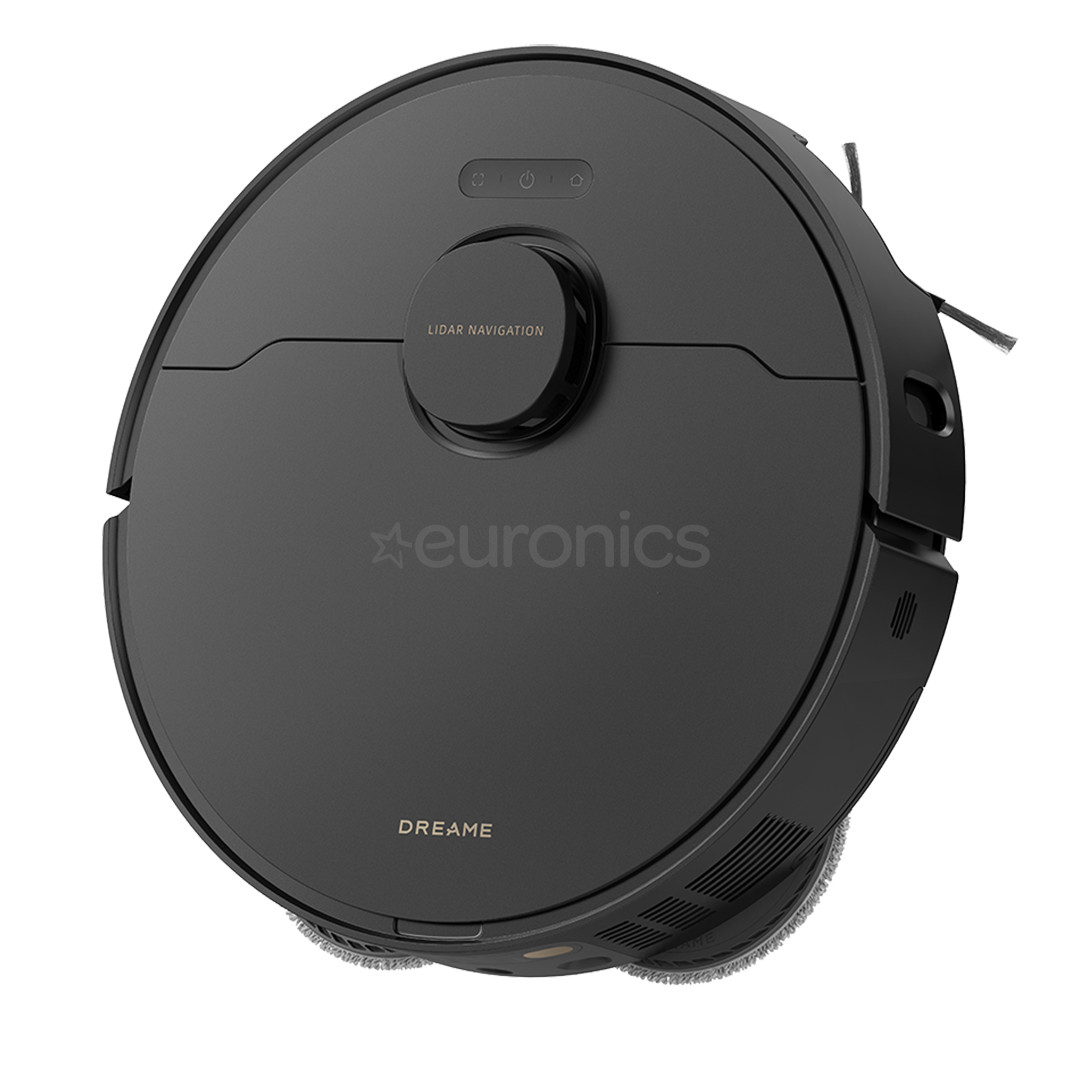 Dreame X40 Ultra Complete, märg- ja kuivpuhastus, must - Robottolmuimeja