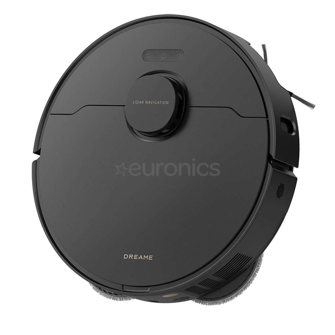 Dreame X40 Ultra Complete, wet & dry, black - Robot vacuum cleaner