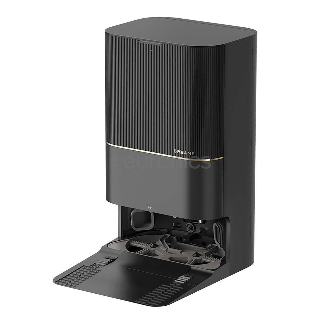 Dreame X40 Ultra Complete, märg- ja kuivpuhastus, must - Robottolmuimeja