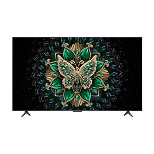 TCL C6K, 98'', 4K UHD, Mini LED, black - TV 98C6K