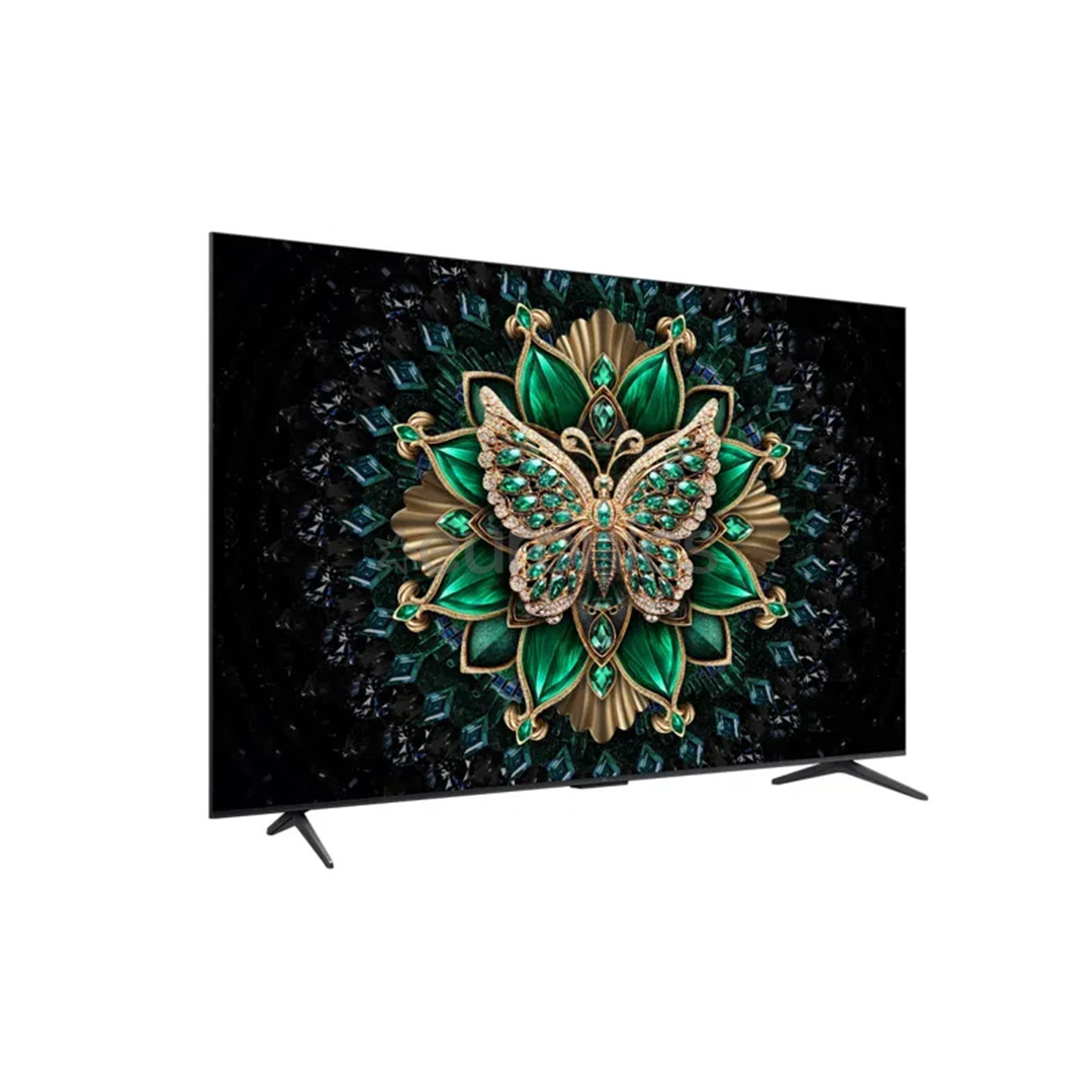 TCL C6K, 98'', 4K UHD, Mini LED, must - Teler