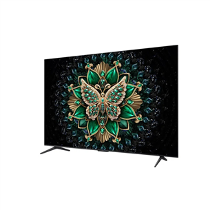 TCL C6K, 65'', 4K UHD, Mini LED, must - Teler