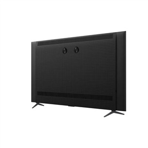 TCL C6K, 55'', 4K UHD, Mini LED, black - TV