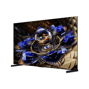 TCL X11K, 85'', 4K UHD, Mini LED, must - Teler