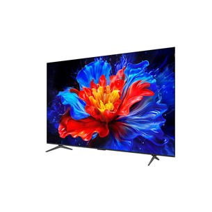 TCL P8K, 85'', 4K UHD, QLED, must - Teler