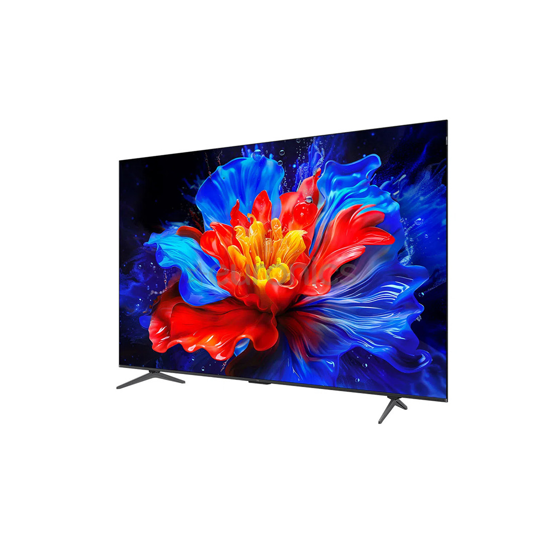 TCL P8K, 85'', 4K UHD, QLED, must - Teler
