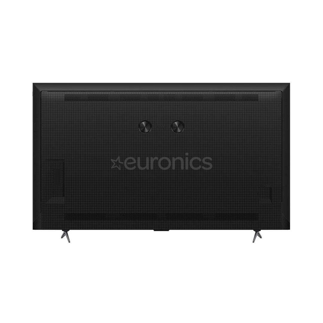 TCL P8K, 85'', 4K UHD, QLED, must - Teler