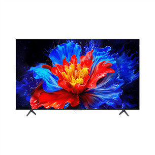 TCL P8K, 75'', 4K UHD, QLED, black - TV 75P8K