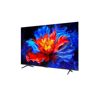 TCL P8K, 75'', 4K UHD, QLED, must - Teler