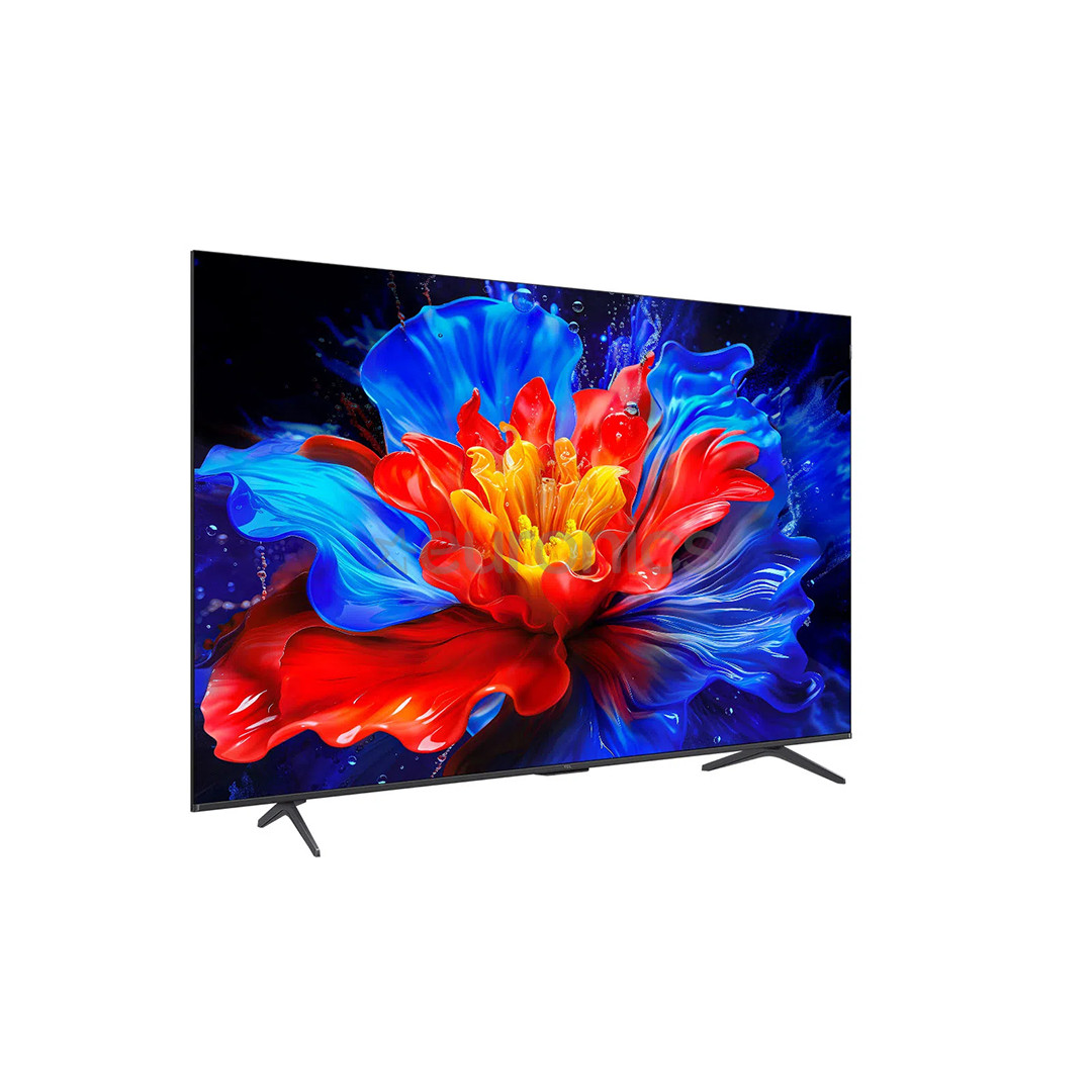 TCL P8K, 65'', 4K UHD, QLED, must - Teler