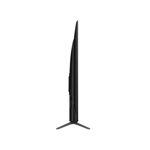 TCL P8K, 55'', 4K UHD, QLED, must - Teler