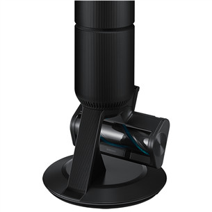 Samsung Bespoke Jet AI Ultra, black - Cordless vacuum cleaner