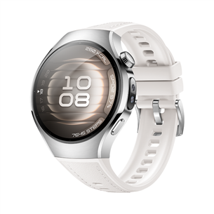 Huawei Watch 5, 42 mm, valge - Nutikell