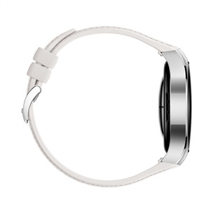 Huawei Watch 5, 42 mm, valge - Nutikell