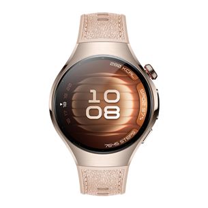 Huawei Watch 5, 42 mm, beige - Smart watch 55020EWF