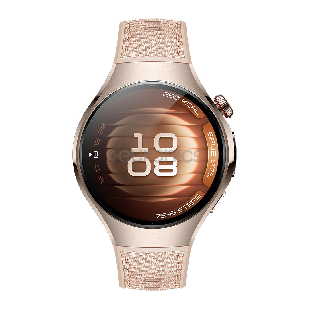 Huawei Watch 5, 42 мм, бежевый - Смарт-часы