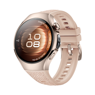 Huawei Watch 5, 42 mm, beige - Smart watch