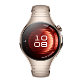 Huawei Watch 5, 42 mm, metal strap, sand gold - Smart watch