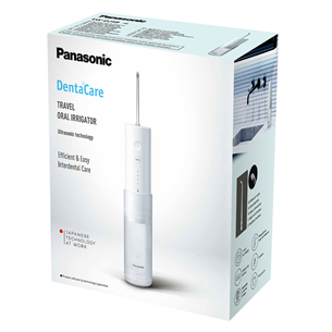 Panasonic, белый - Ирригатор