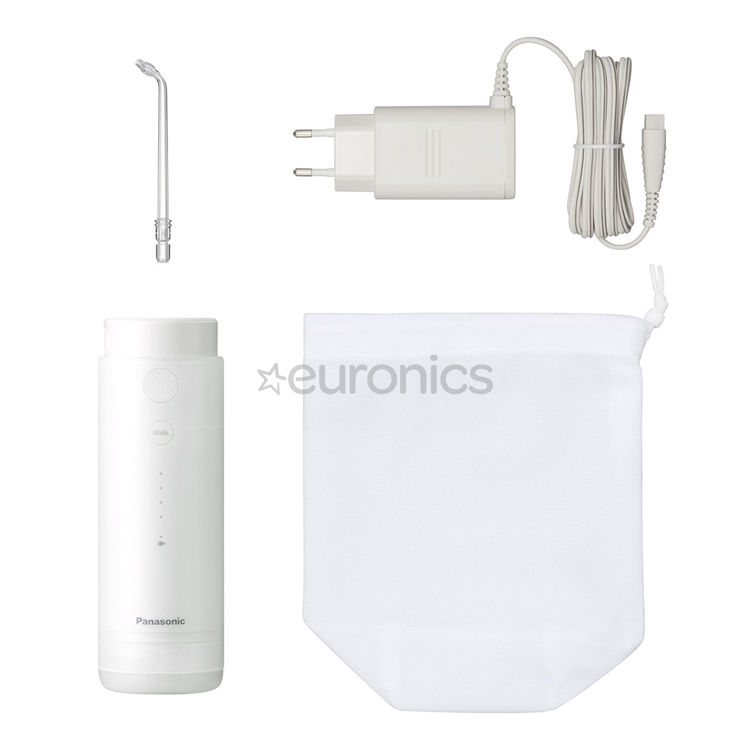 Panasonic, белый - Ирригатор