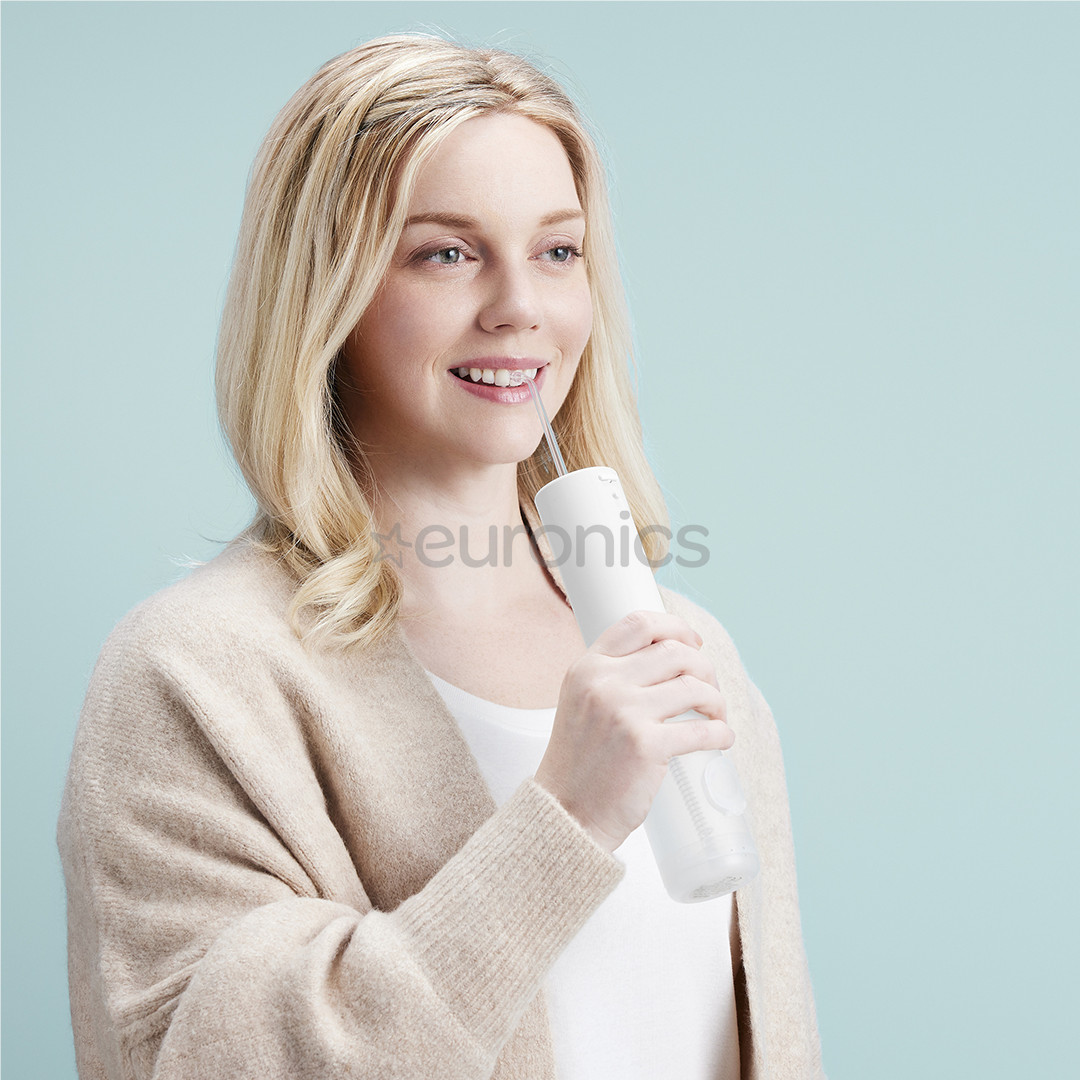 Panasonic, белый - Ирригатор