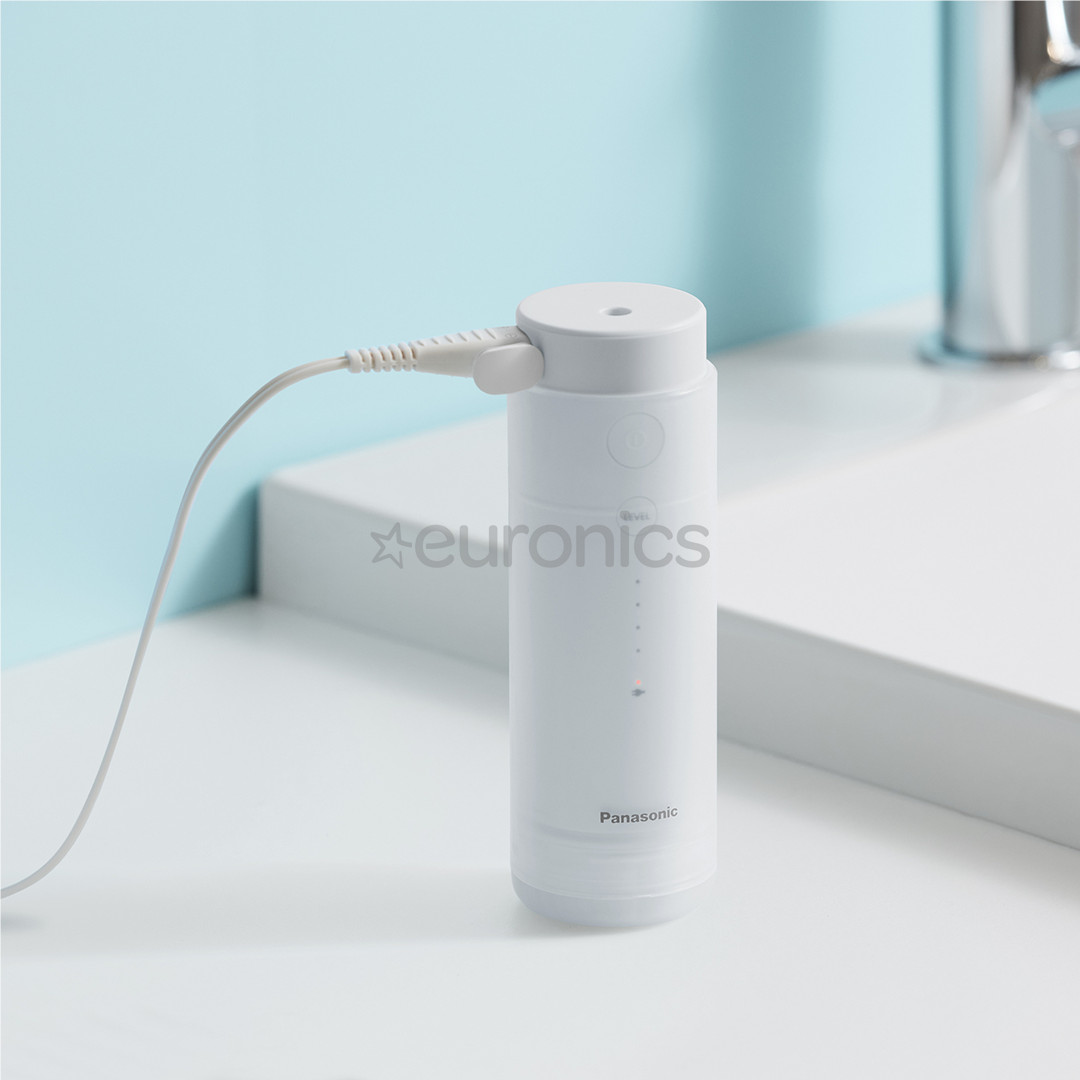 Panasonic, белый - Ирригатор