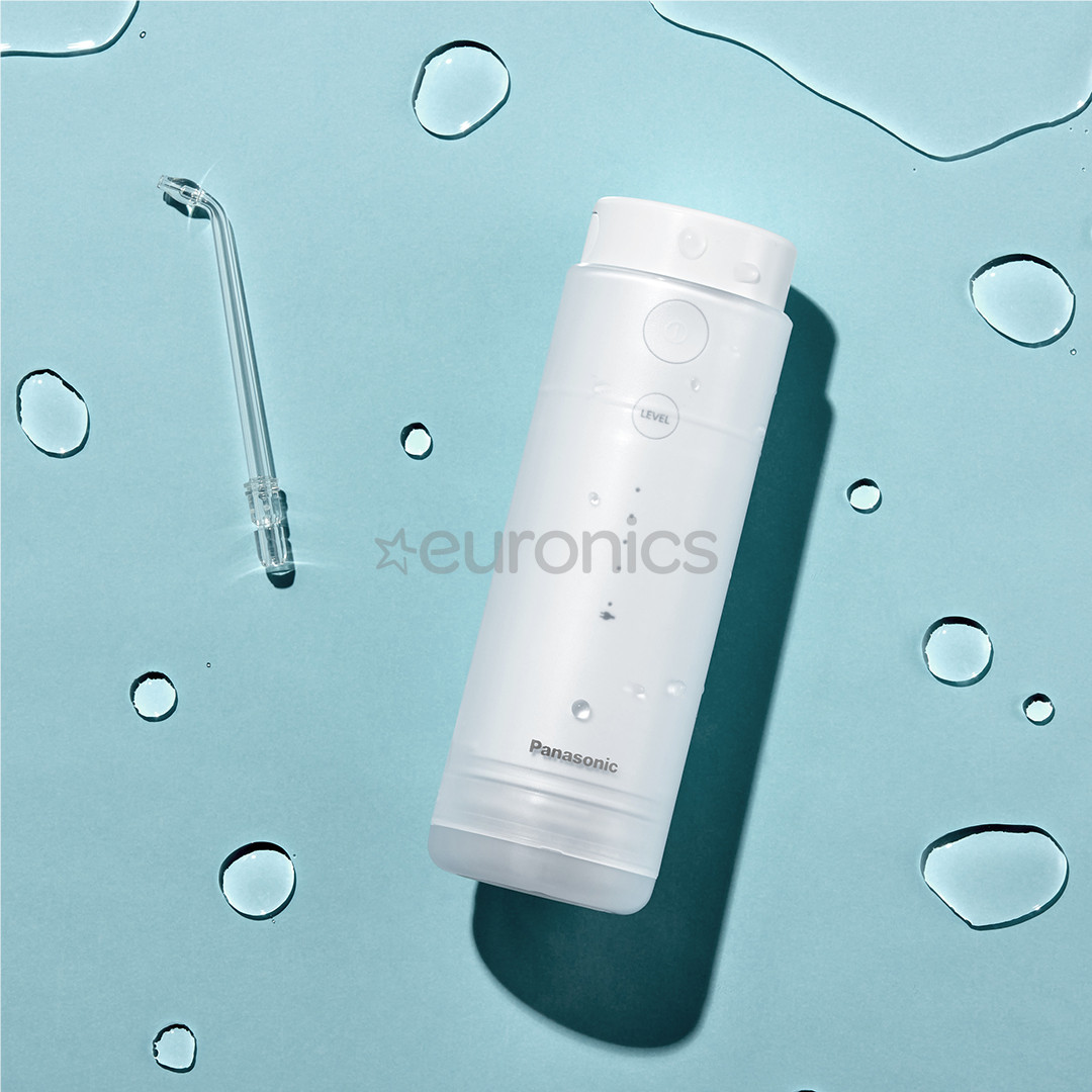 Panasonic, белый - Ирригатор