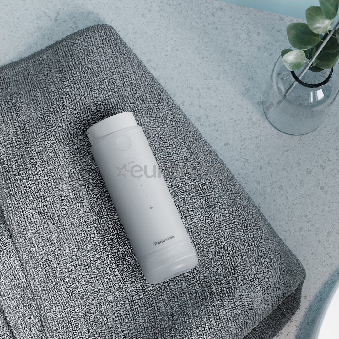 Panasonic, белый - Ирригатор