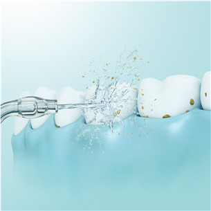 Panasonic Series 600, белый - Ирригатор