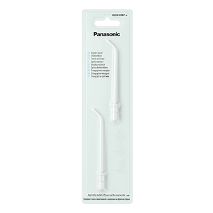 Panasonic, 2 шт. - Насадка для ирригатора