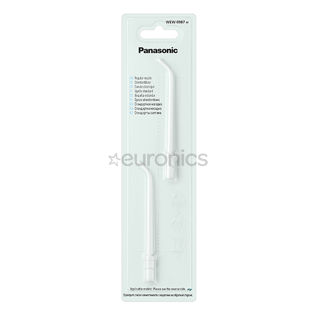 Panasonic, 2 шт. - Насадка для ирригатора