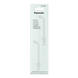 Panasonic, 2 шт. - Ультразвуковая насадка для ирригатора