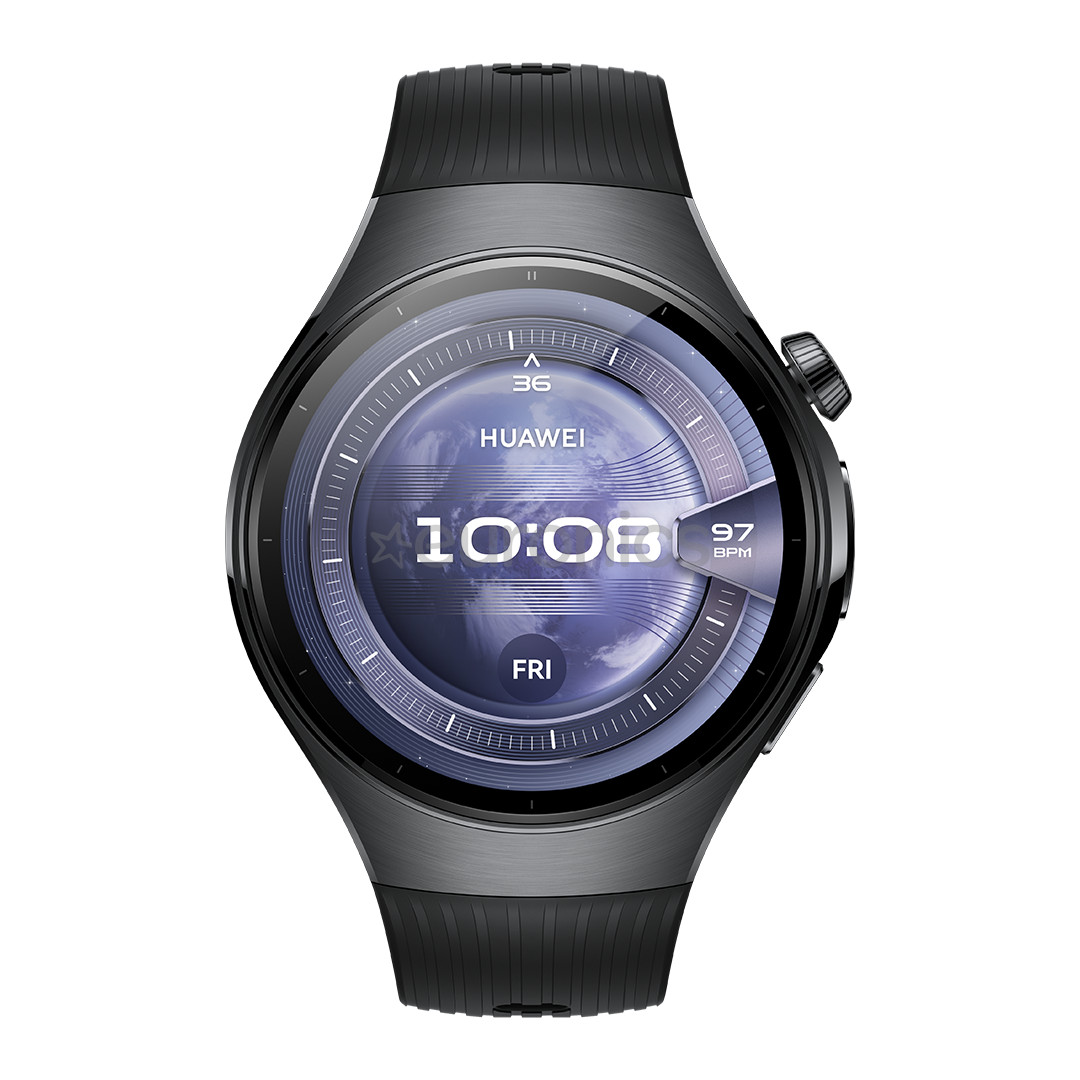 Huawei Watch 5, 46 mm, black - Smart watch