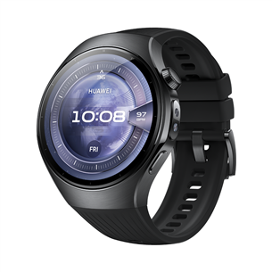 Huawei Watch 5, 46 mm, black - Smart watch