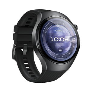 Huawei Watch 5, 46 mm, black - Smart watch